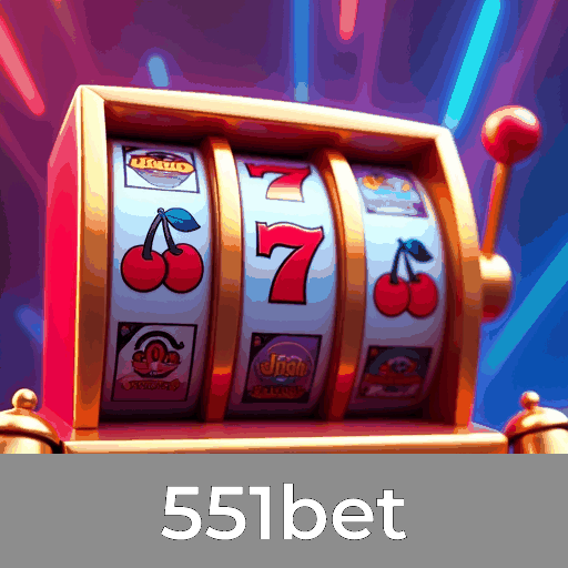 551bet: Experiência Imersiva com Variedade de Jogos de Cassino